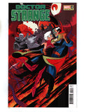 DOCTOR STRANGE #4 (2023) MARCOS MARTIN VARIANT COVER NM-