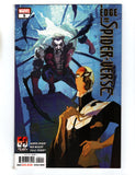 EDGE OF SPIDER-VERSE #5 (2022) NM-