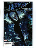 GIANT-SIZE BLACK CAT: INFINITY SCORE #1 (2022) NM-