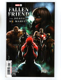 FALLEN FRIEND: THE DEATH OF MS. MARVEL #1 (2023) NM-
