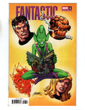 FANTASTIC FOUR #8 (2023) GEORGE PEREZ VARIANT COVER NM-