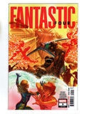 FANTASTIC FOUR #9 (2023) NM-
