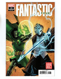 FANTASTIC FOUR #10 (2023) GIUSEPPE CAMUNCOLI G.O.D.S. VARIANT COVER NM-