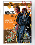 GHOST RIDER / WOLVERINE: WEAPONS OF VENGEANCE - ALPHA #1 (2023) NM-
