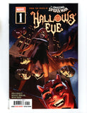 HALLOWS' EVE #1 (2023) VFNM