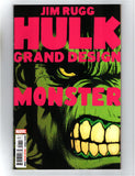 HULK: GRAND DESIGN - MONSTER #1 (2022) NM-