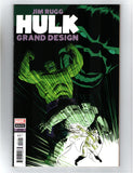 HULK: GRAND DESIGN - MONSTER #1 (2022) MARCOS MARTIN VARIANT COVER NM-
