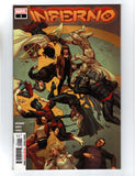 INFERNO #1 (2021) NM-
