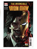 INVINCIBLE IRON MAN #3 (2023) NM-