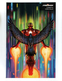 INVINCIBLE IRON MAN #9 (2023) MARTIN COCCOLO STORMBREAKERS VARIANT COVER NM-