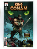 KING CONAN #1 (2022) NM-