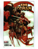 KING CONAN #1 (2022) STEPHANIE HANS VARIANT COVER NM-