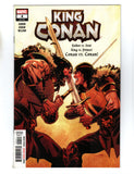 KING CONAN #4 (2022) NM-