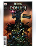 KING CONAN #5 (2022) NM-