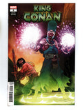 KING CONAN #5 (2022) PASQUAL FERRY VARIANT COVER NM-