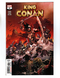 KING CONAN #6 (2022) NM-