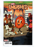 MARVEL UNLEASHED #1 (2023) CHRISSIE ZULLO MISS MINUTES VARIANT COVER NM-