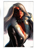 MARY JANE & BLACK CAT #4 (2023) ALEX ROSS TIMELESS BLACK CAT VIRGIN VARIANT COVER NM-