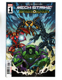 MECH STRIKE: MONSTER HUNTERS #1 (2022) NM-