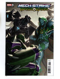 MECH STRIKE: MONSTER HUNTERS #1 (2022) JUNGGEUN YOON VARIANT COVER NM-