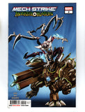 MECH STRIKE: MONSTER HUNTERS #2 (2022) NM-
