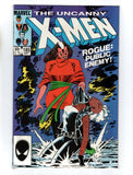 UNCANNY X-MEN #185 (1984) NM-/NM