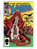 UNCANNY X-MEN #187 (1984) NM-