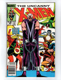 UNCANNY X-MEN #200 (1985) CANADIAN PRICE VARIANT VF/VF+