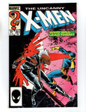 UNCANNY X-MEN #201 (1986) 1ST APPEARANCE OF CABLE (NATHAN SUMMERS) AS A BABY VFNM