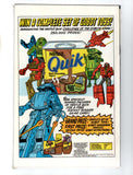 UNCANNY X-MEN #201 (1986) 1ST APPEARANCE OF CABLE (NATHAN SUMMERS) AS A BABY VFNM
