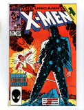 UNCANNY X-MEN #203 (1986) NM-/NM
