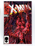 UNCANNY X-MEN #205 (1986) NM-