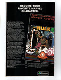 UNCANNY X-MEN #205 (1986) NM-