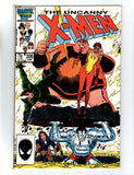 UNCANNY X-MEN #206 (1986) NM-/NM