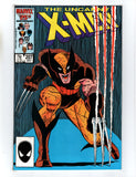 UNCANNY X-MEN #207 (1986) ICONIC JOHN ROMITA JR. COVER ART NM-/NM