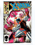 UNCANNY X-MEN #209 (1986) NM-/NM