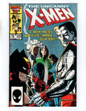 UNCANNY X-MEN #210 (1986) 1ST CAMEO APPEARANCE OF THE MARAUDERS NM-/NM