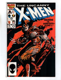 UNCANNY X-MEN #212 (1986) NM-/NM