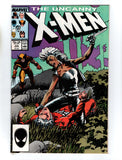 UNCANNY X-MEN #216 (1987) NM