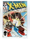 UNCANNY X-MEN #217 (1987) NM