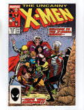 UNCANNY X-MEN #219 (1987) VFNM/NM-