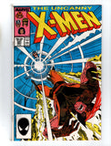 UNCANNY X-MEN #221 (1987) 1ST FULL APPEARANCE OF MR. SINISTER NM