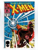 UNCANNY X-MEN #221 (1987) 1ST FULL APPEARANCE OF MR. SINISTER NM