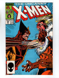 UNCANNY X-MEN #222 (1987) NM-