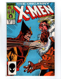 UNCANNY X-MEN #222 (1987) NM