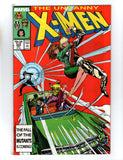 UNCANNY X-MEN #224 (1987) NM-/NM
