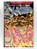 UNCANNY X-MEN #226 (1988) VF/VF+