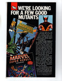 UNCANNY X-MEN #227 (1988) VF/VF+