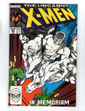 UNCANNY X-MEN #228 (1988) VF-