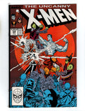 UNCANNY X-MEN #229 (1988) 1ST APPEARANCE OF THE REAVERS; 1ST APPEARANCE OF GATEWAY NM-/NM